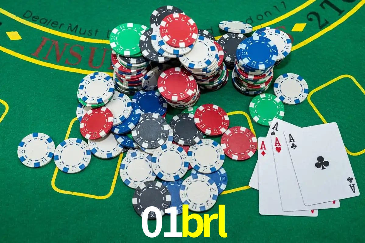 Mesa de Blackjack 01brl