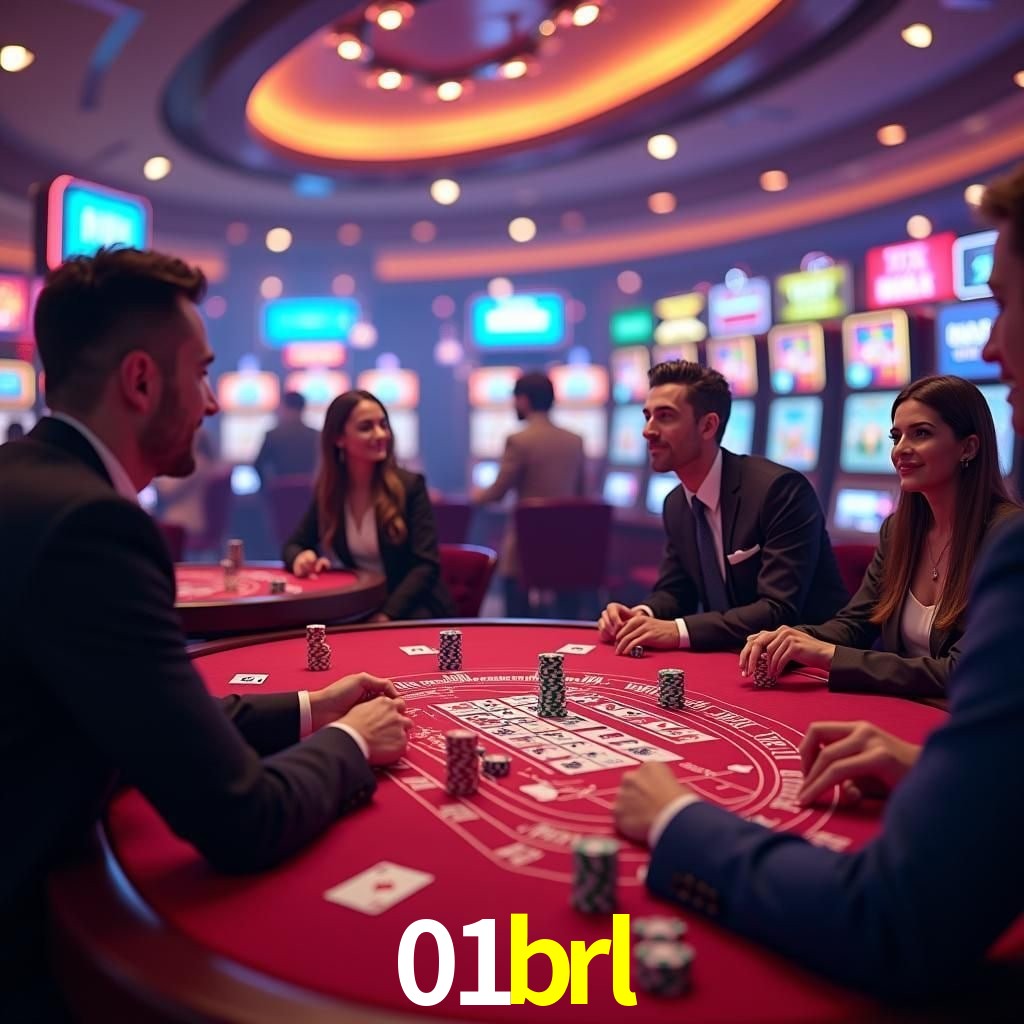 Casino VIP 01brl