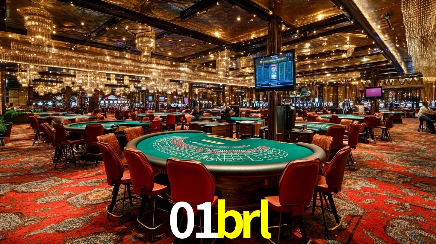Live Casino 01brl