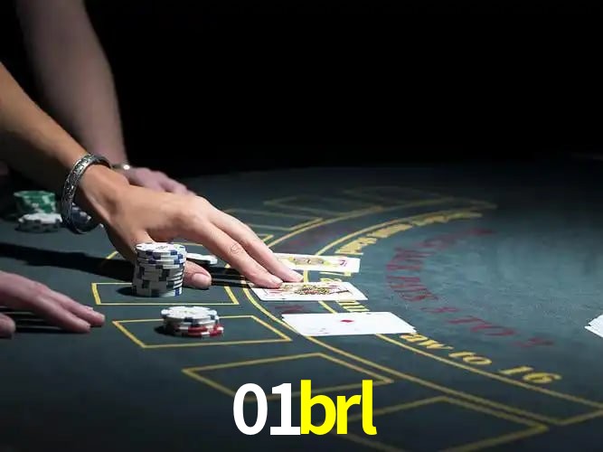 Sinta a adrenalina dos jogos de cassino com 01brl