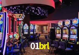 01brl: Jogos de Caça-Níqueis-Altas Recompensas, Roleta-Velocidade, Blackjack-Desafios Máximos