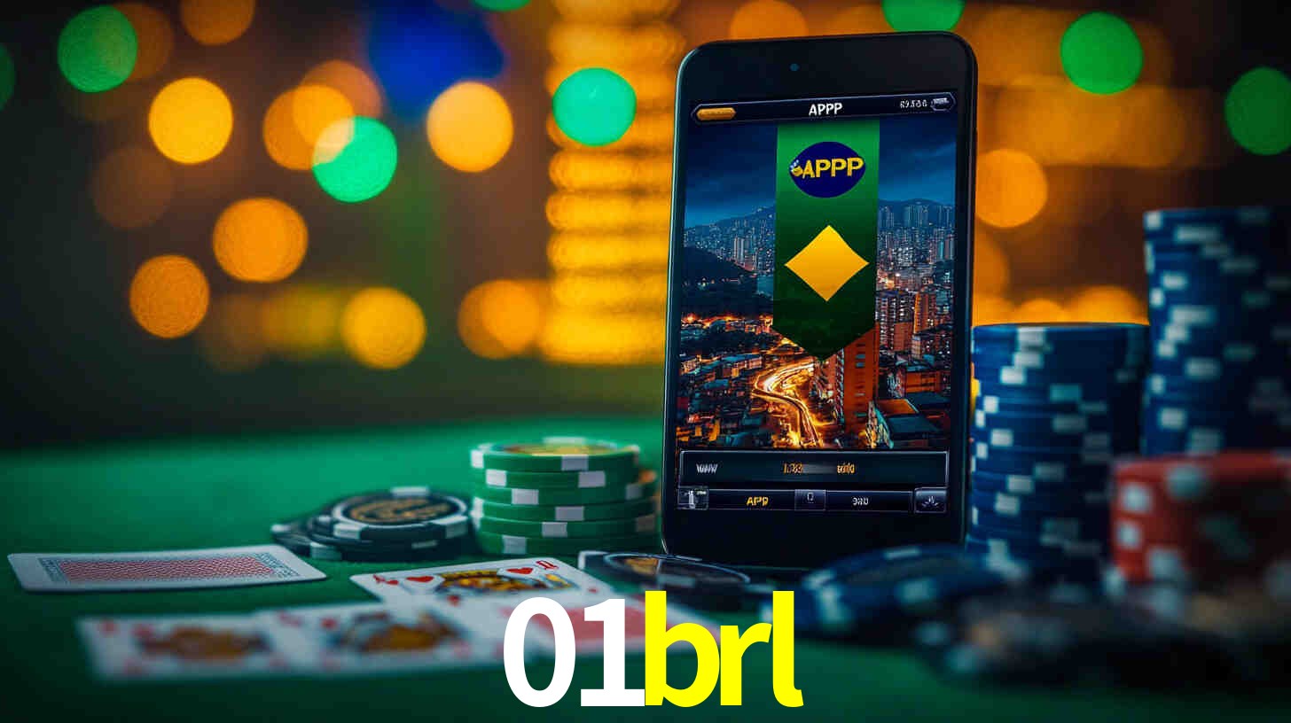 Desvendando o Mundo dos Jogos Virtuais na 01brl